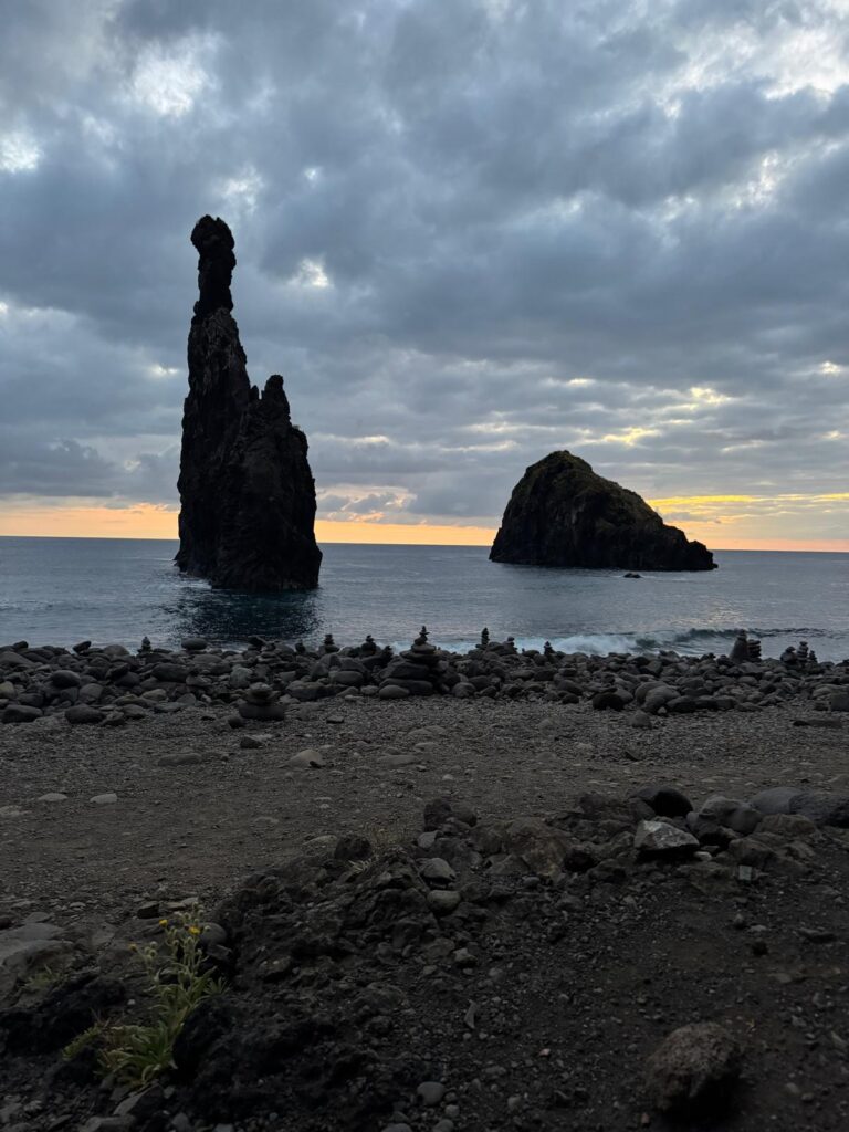 kamyczki na maderze MARIOLAS
