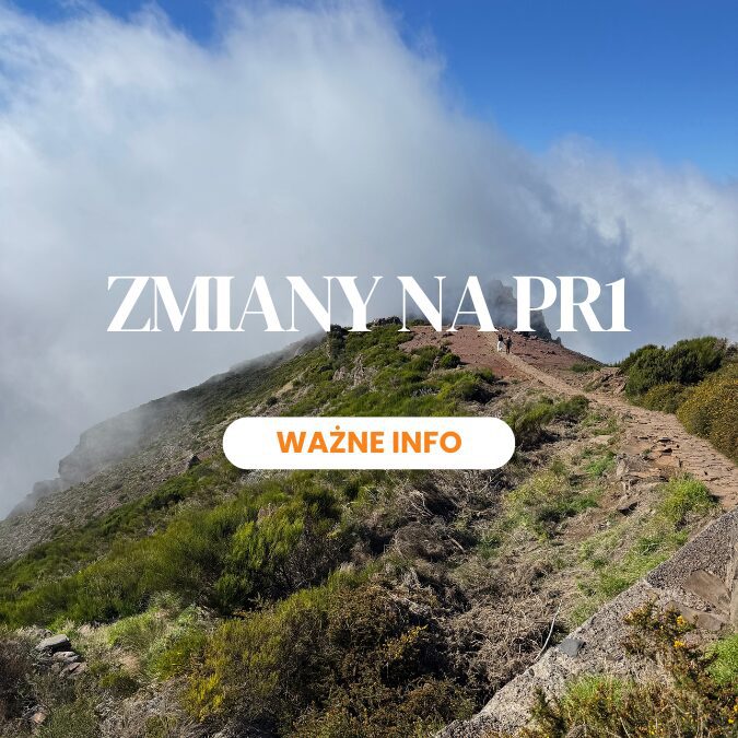 ZMIANY NA PR1 MADERA