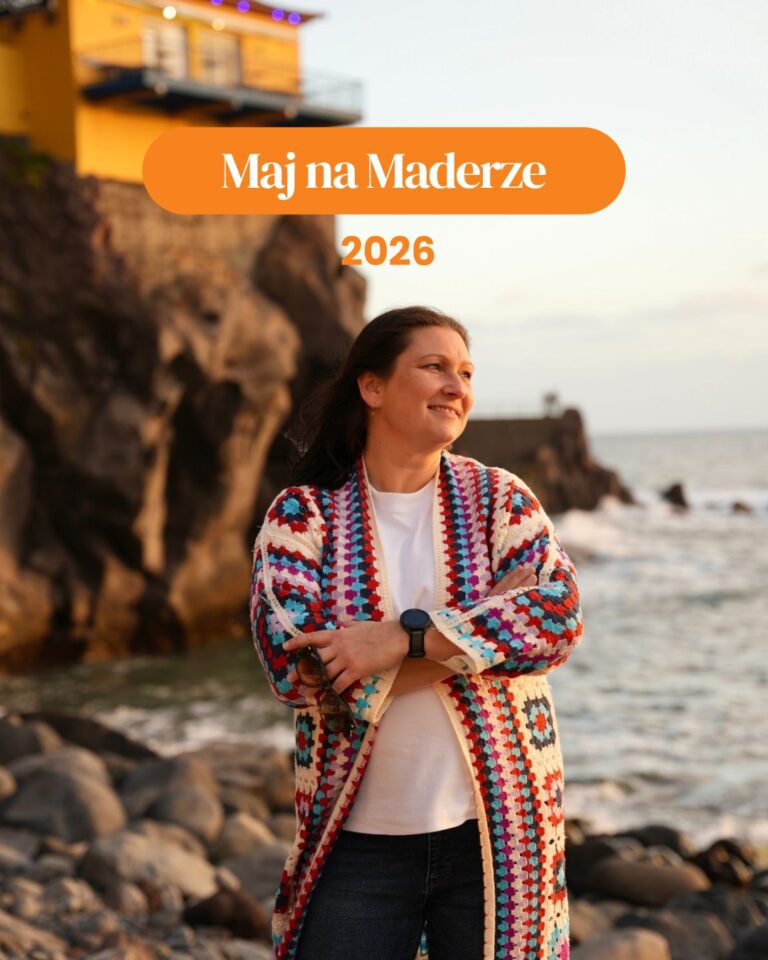 maj na maderze