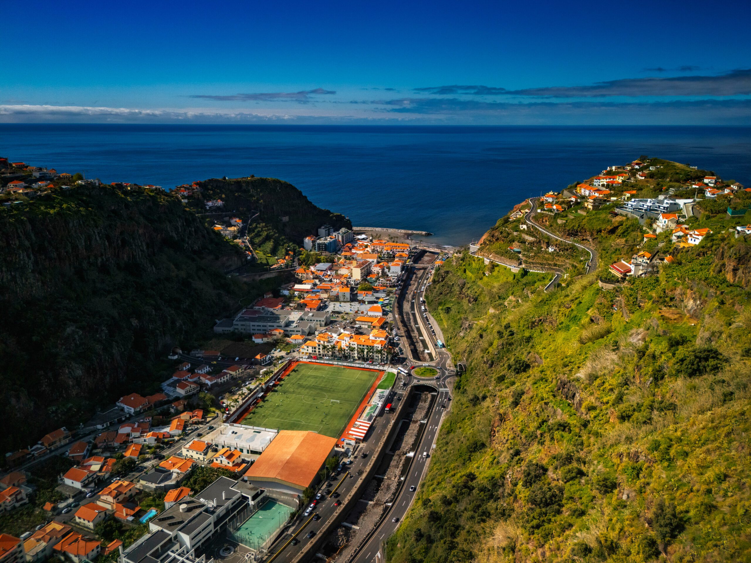 fot. ©ahojprzygodo.com | Madera 2026, Ribeira Brava
